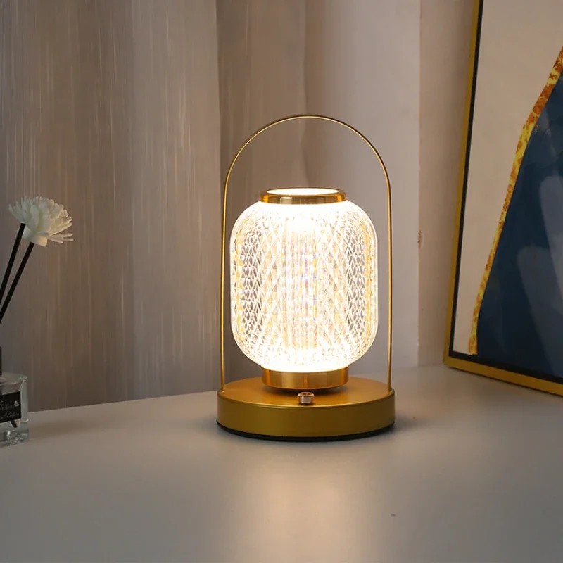 Lampe De Table Rechargeable Créative - Clevly™