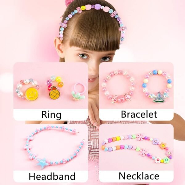 Bead Kits for Girls 480 Pcs – ProsellersGCC